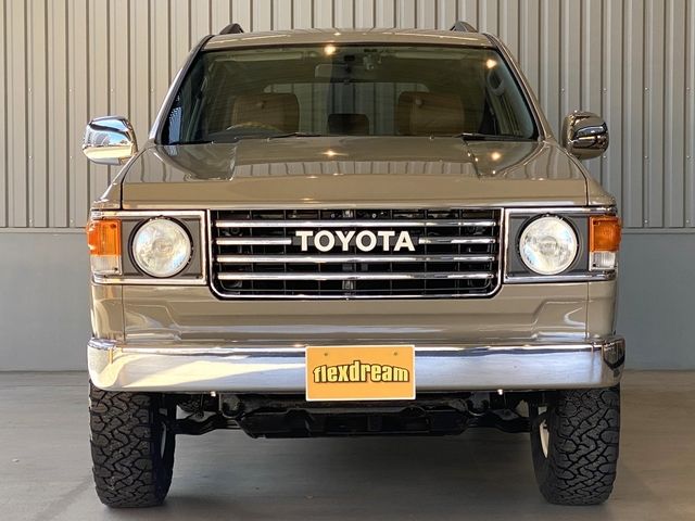 TOYOTA LANDCRUISER PRADO 2007