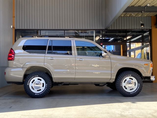 TOYOTA LANDCRUISER PRADO 2007