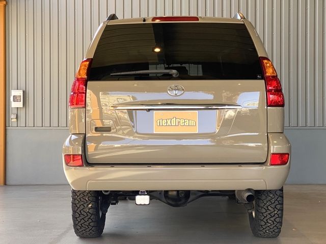 TOYOTA LANDCRUISER PRADO 2007