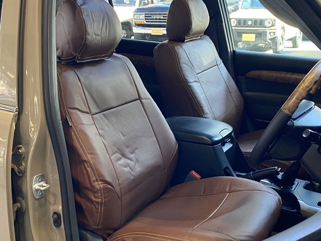 TOYOTA LANDCRUISER PRADO 2007