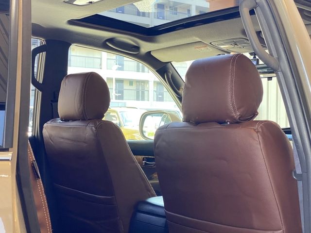 TOYOTA LANDCRUISER PRADO 2007