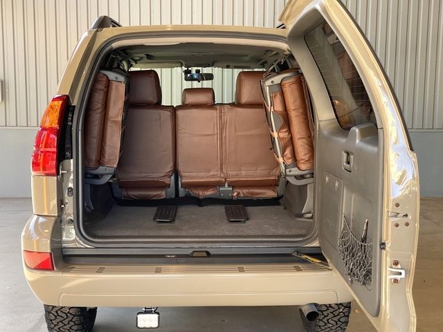 TOYOTA LANDCRUISER PRADO 2007