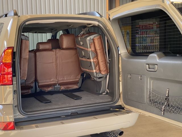 TOYOTA LANDCRUISER PRADO 2007