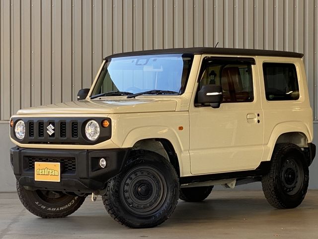 SUZUKI JIMNY 4WD 2023