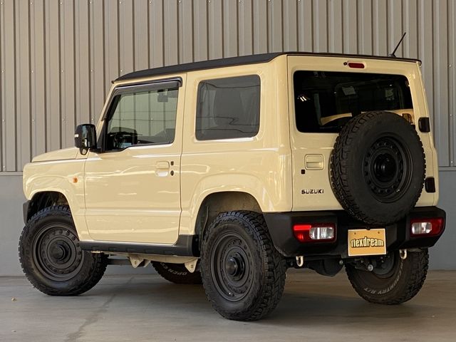 SUZUKI JIMNY 4WD 2023