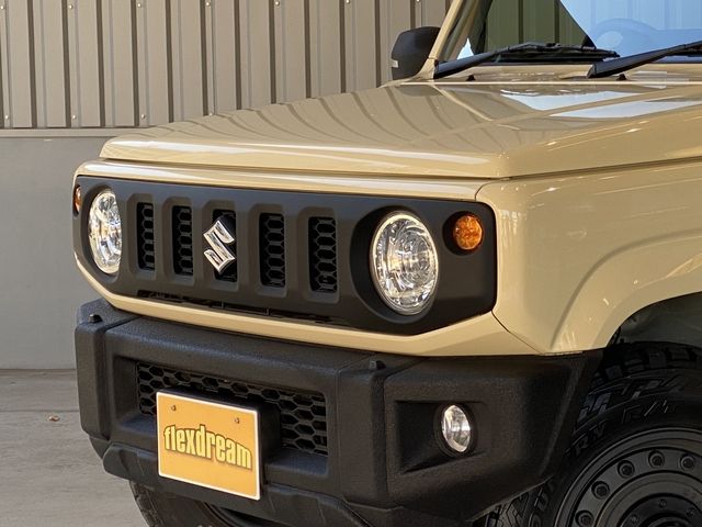 SUZUKI JIMNY 4WD 2023