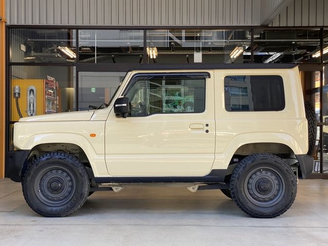 SUZUKI JIMNY 4WD 2023