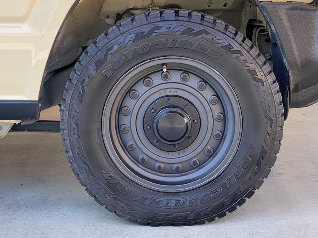 SUZUKI JIMNY 4WD 2023