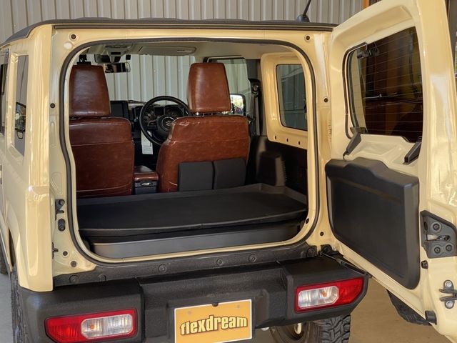 SUZUKI JIMNY 4WD 2023