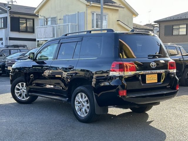 TOYOTA LANDCRUISER wagon 2015