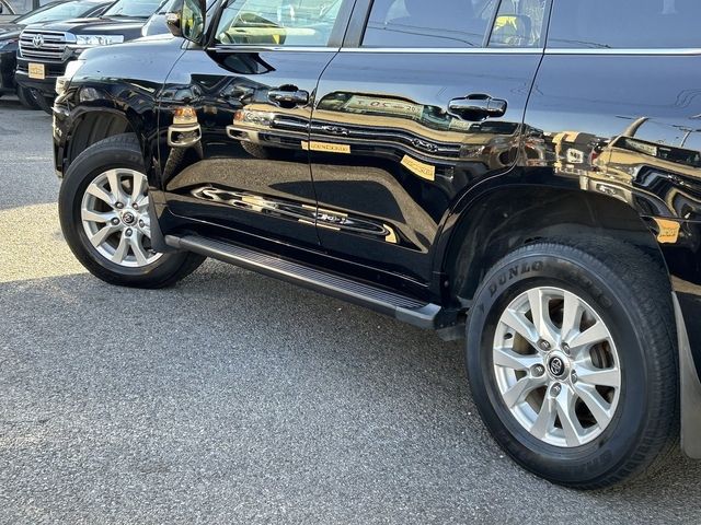 TOYOTA LANDCRUISER wagon 2015