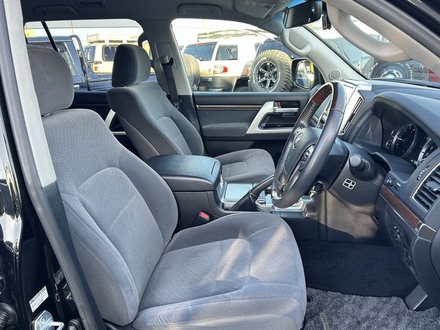 TOYOTA LANDCRUISER wagon 2015