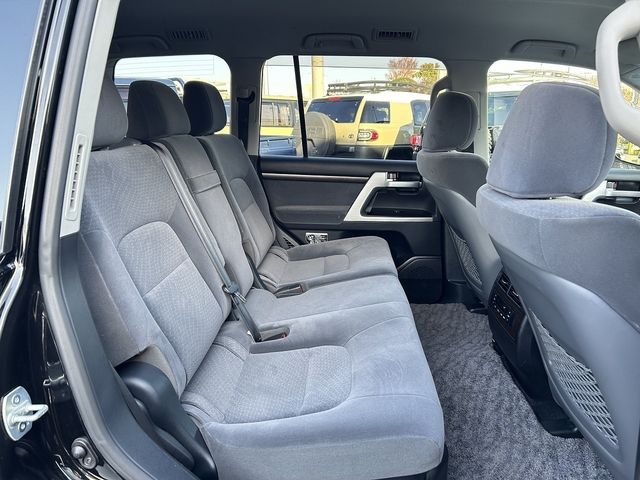 TOYOTA LANDCRUISER wagon 2015