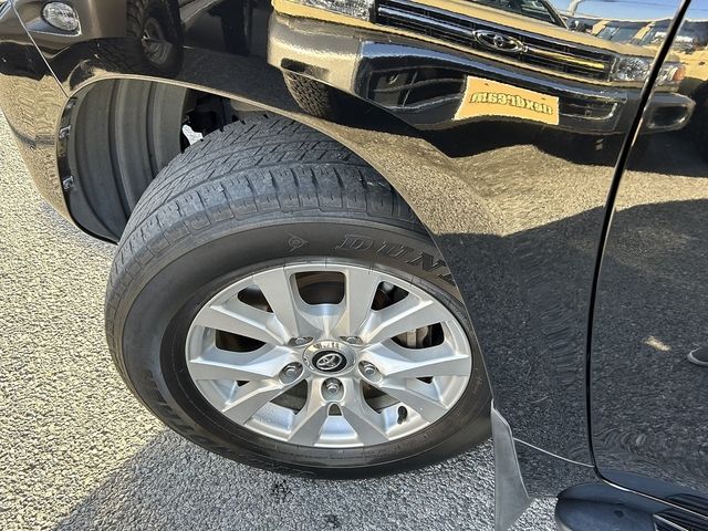 TOYOTA LANDCRUISER wagon 2015