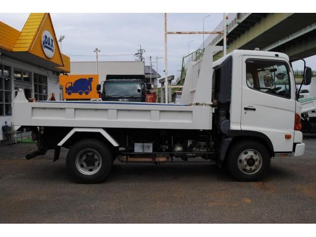 HINO RANGER 2011