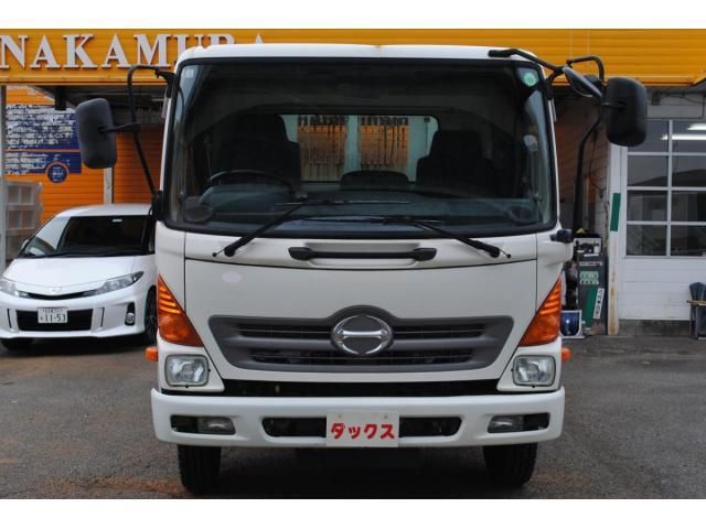 HINO RANGER 2011