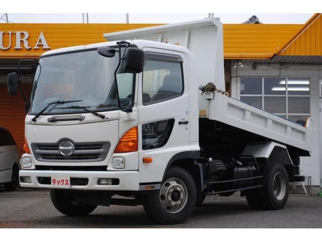 HINO RANGER 2011