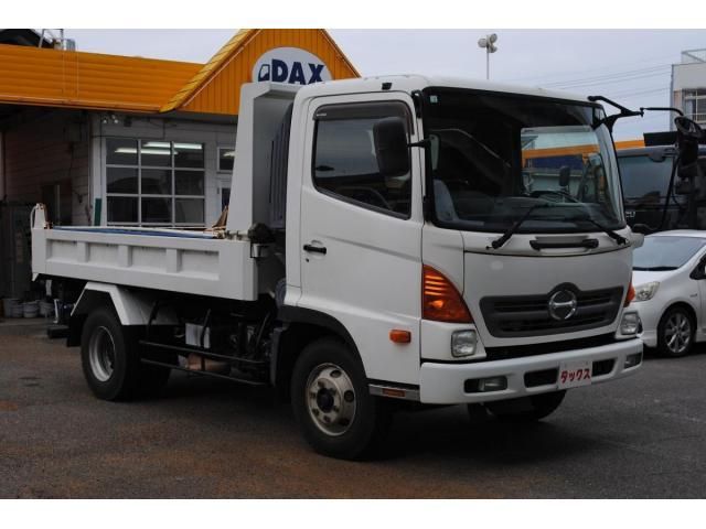 HINO RANGER 2011