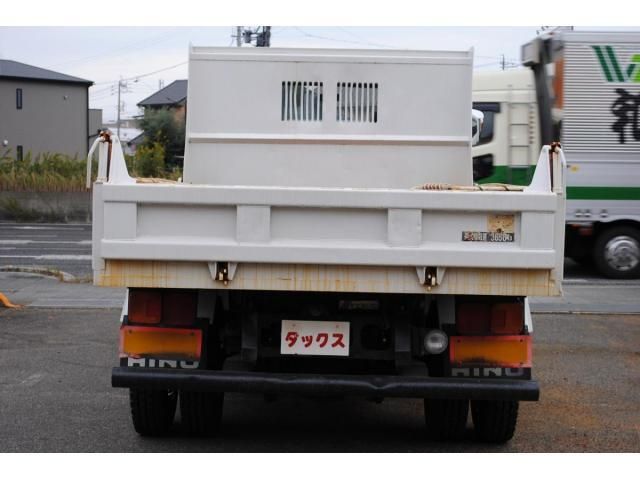 HINO RANGER 2011