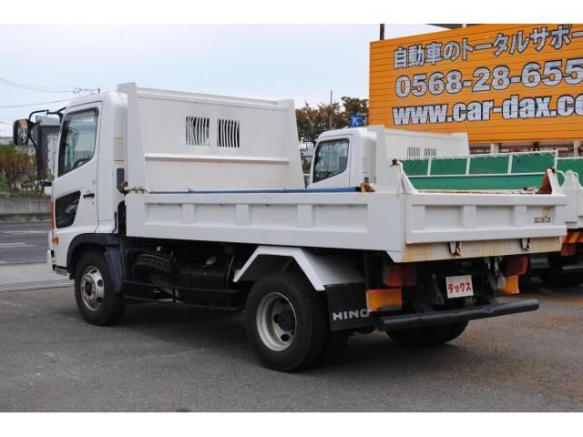 HINO RANGER 2011