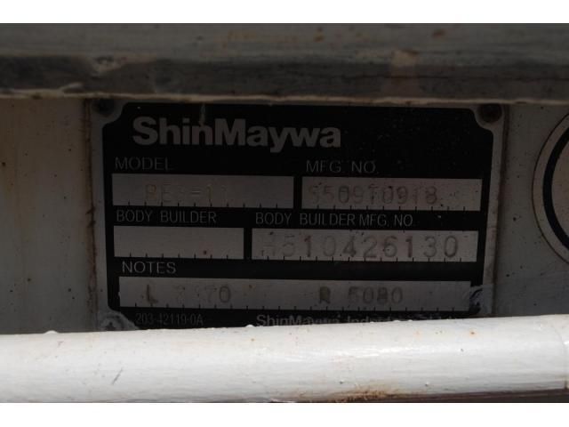 NISSAN VANETTE truck 2WD 2004