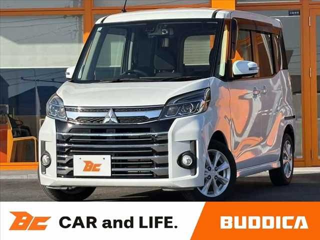 MITSUBISHI eK SPACE custom 2018