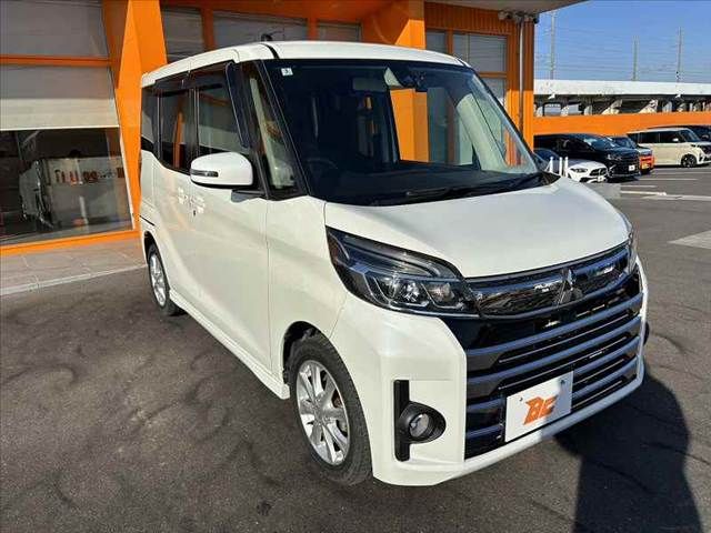 MITSUBISHI eK SPACE custom 2018