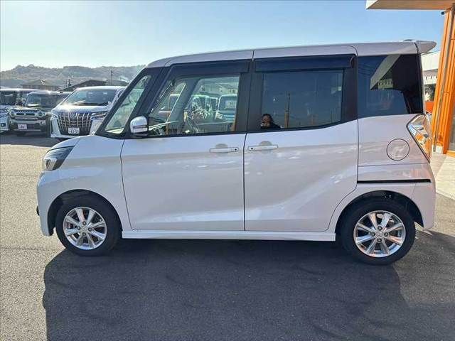 MITSUBISHI eK SPACE custom 2018