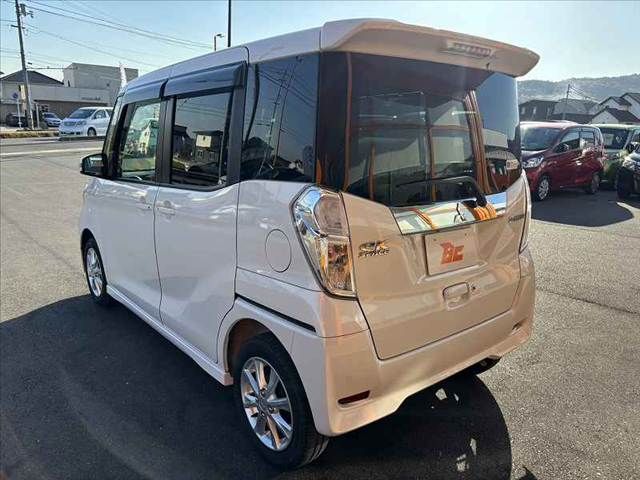 MITSUBISHI eK SPACE custom 2018