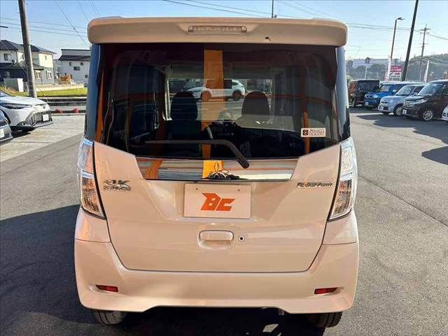 MITSUBISHI eK SPACE custom 2018