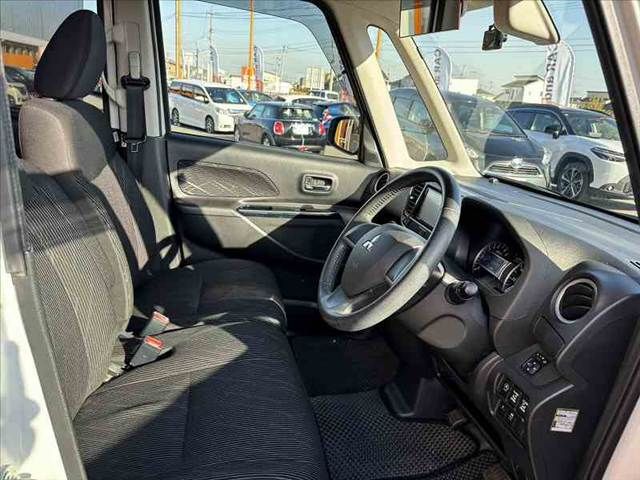 MITSUBISHI eK SPACE custom 2018