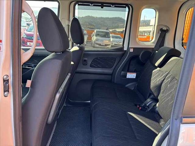 MITSUBISHI eK SPACE custom 2018