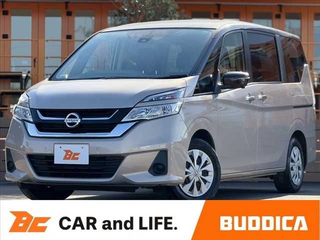 NISSAN SERENA  WG 2018