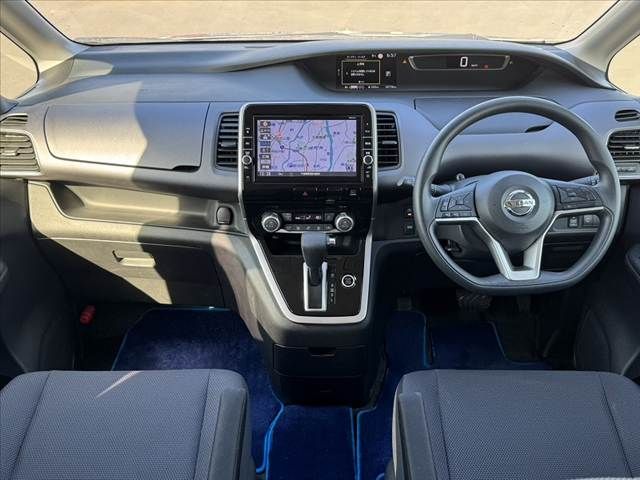 NISSAN SERENA  WG 2018