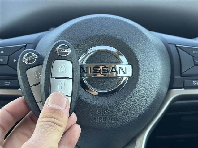 NISSAN SERENA  WG 2018