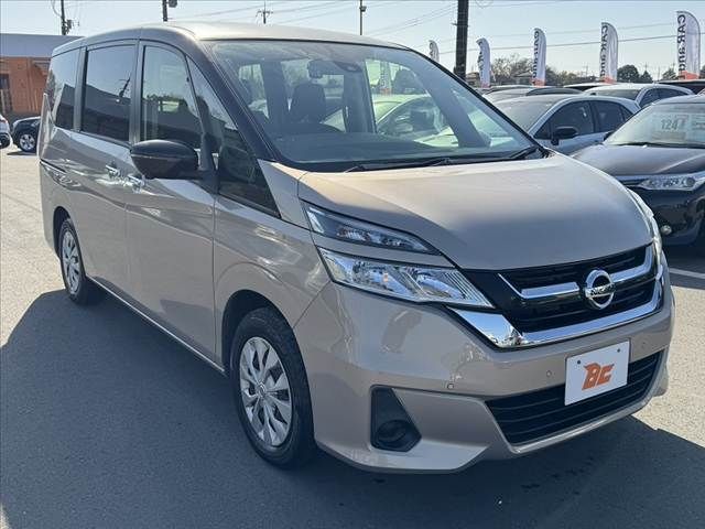 NISSAN SERENA  WG 2018