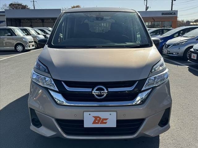 NISSAN SERENA  WG 2018