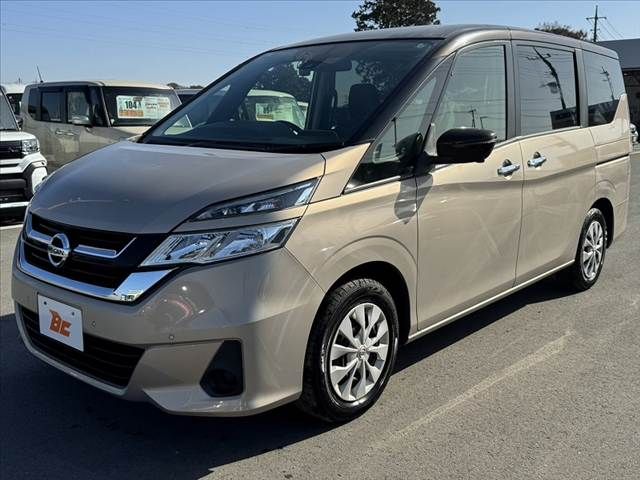 NISSAN SERENA  WG 2018