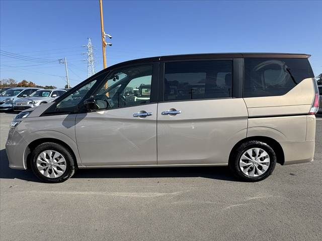 NISSAN SERENA  WG 2018