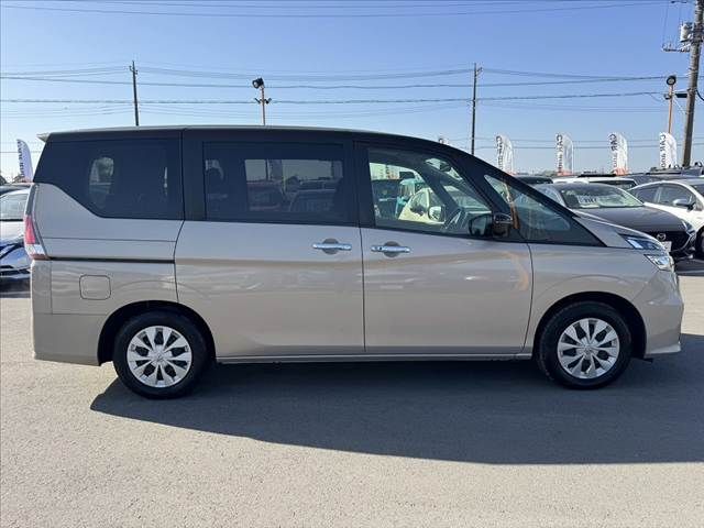 NISSAN SERENA  WG 2018