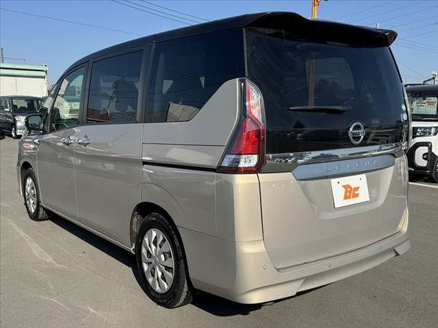 NISSAN SERENA  WG 2018