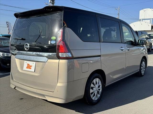 NISSAN SERENA  WG 2018