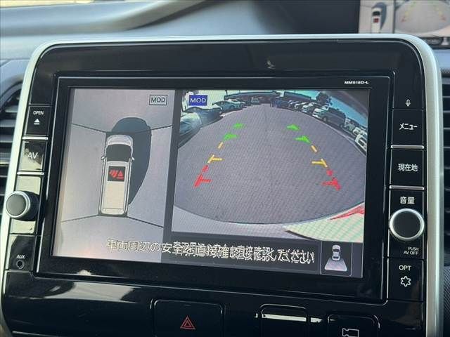 NISSAN SERENA  WG 2018