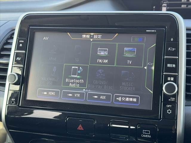 NISSAN SERENA  WG 2018