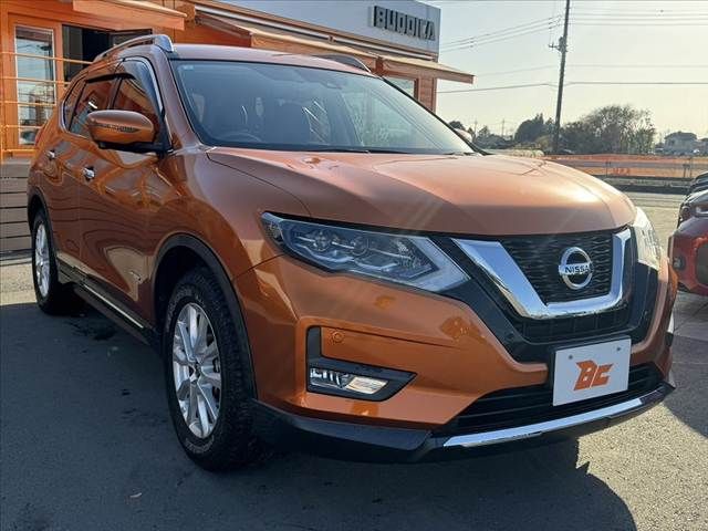 NISSAN X-TRAIL HYBRID 4WD 2018