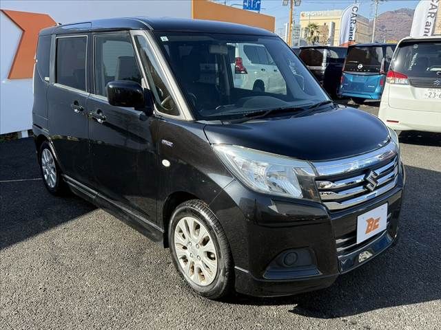 SUZUKI SOLIO 2019