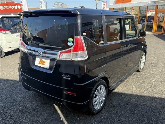 SUZUKI SOLIO 2019