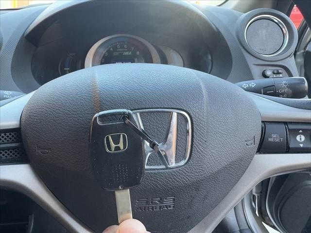 HONDA INSIGHT 2010