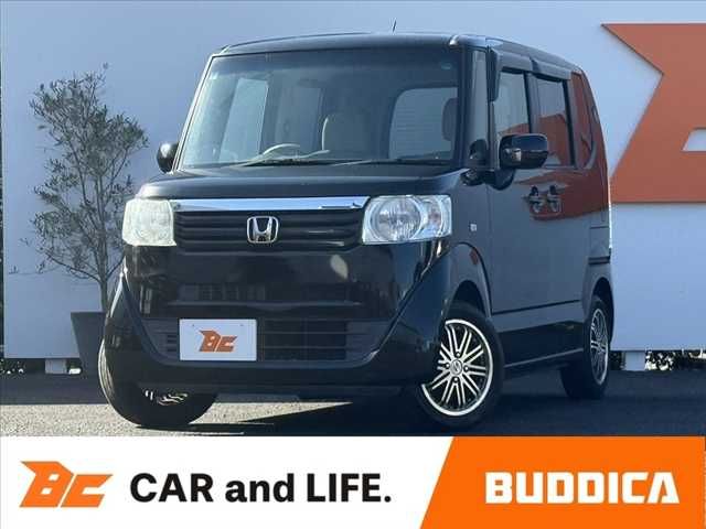 HONDA N BOX 2012