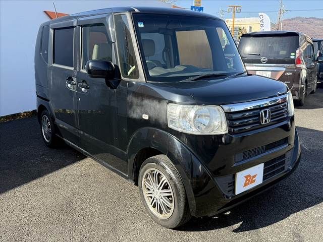 HONDA N BOX 2012